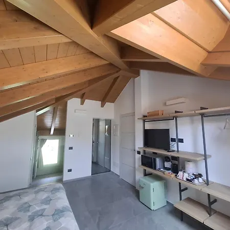 Terrazza Apartman Limonta