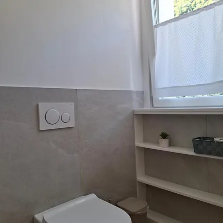 Terrazza Apartman *