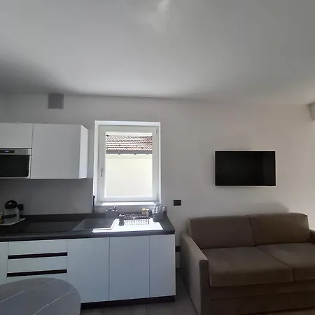 Apartman Terrazza Limonta