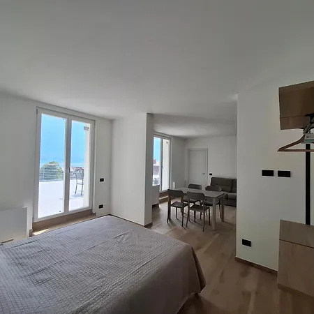 Terrazza Apartman Limonta