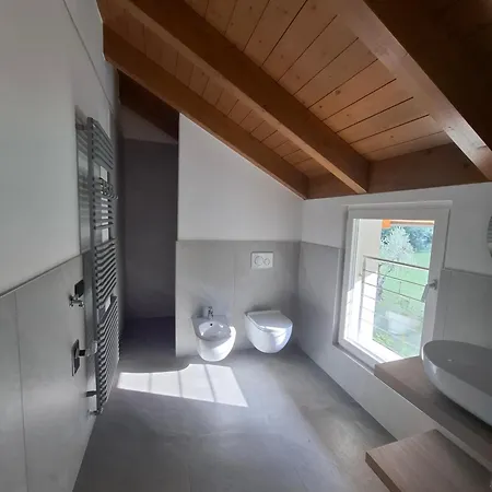 Terrazza Apartman Limonta