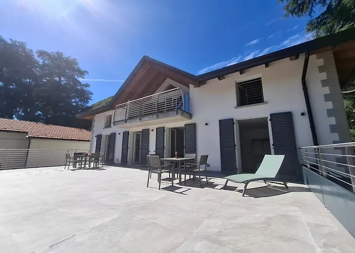 Terrazza Appartement