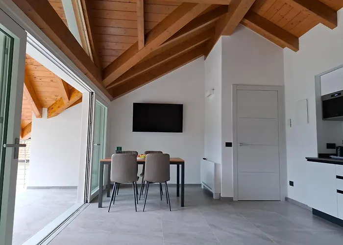 Terrazza Appartement