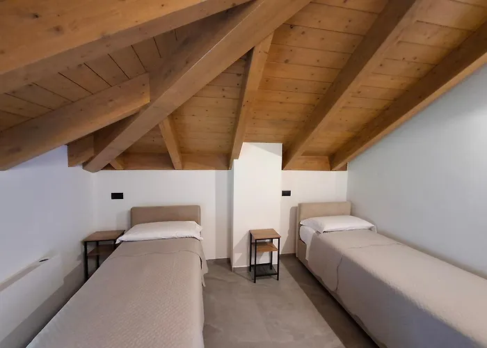 Appartement Terrazza *