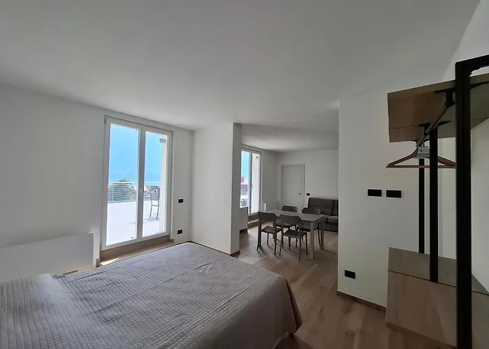 Terrazza Appartement Limonta