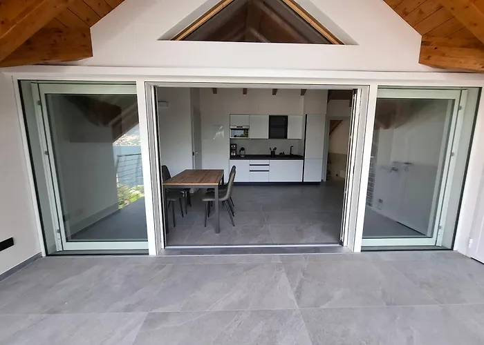 Terrazza Appartement