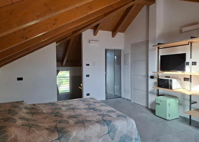 Terrazza Appartement