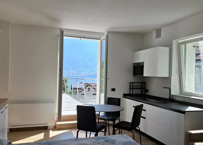 Appartement Terrazza *