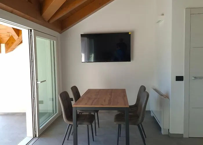 Terrazza Appartement Limonta