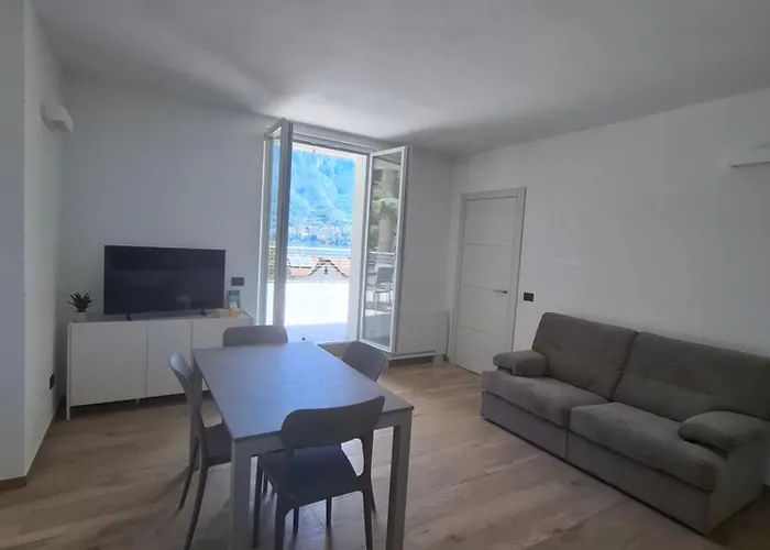 Apartment Terrazza Limonta