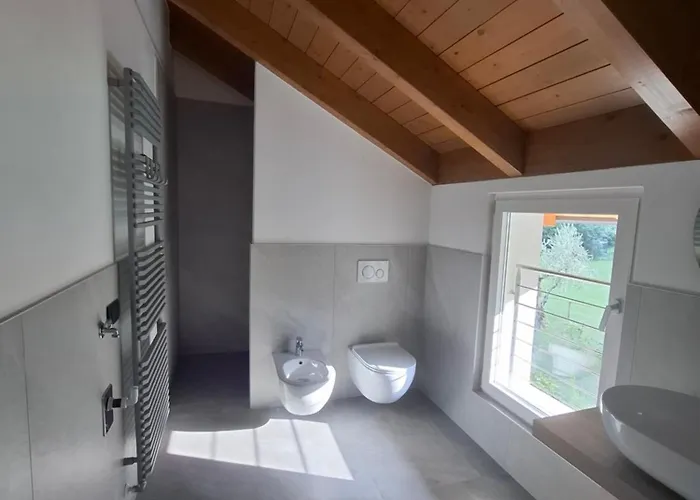 Terrazza Apartment Limonta