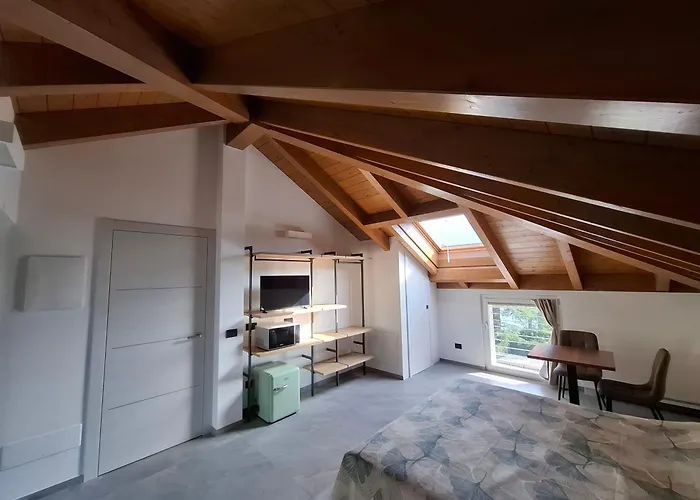 Terrazza アパート *