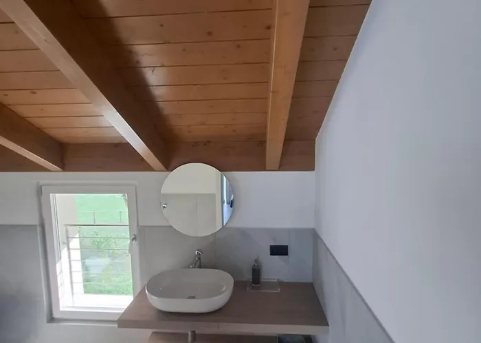 Terrazza アパート Limonta